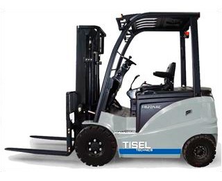 Фото 42 - Погрузчик электрический TISEL FB18NAC DX400.