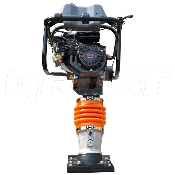 Фото 2 - Трамбовщик GROST TR-80HC.