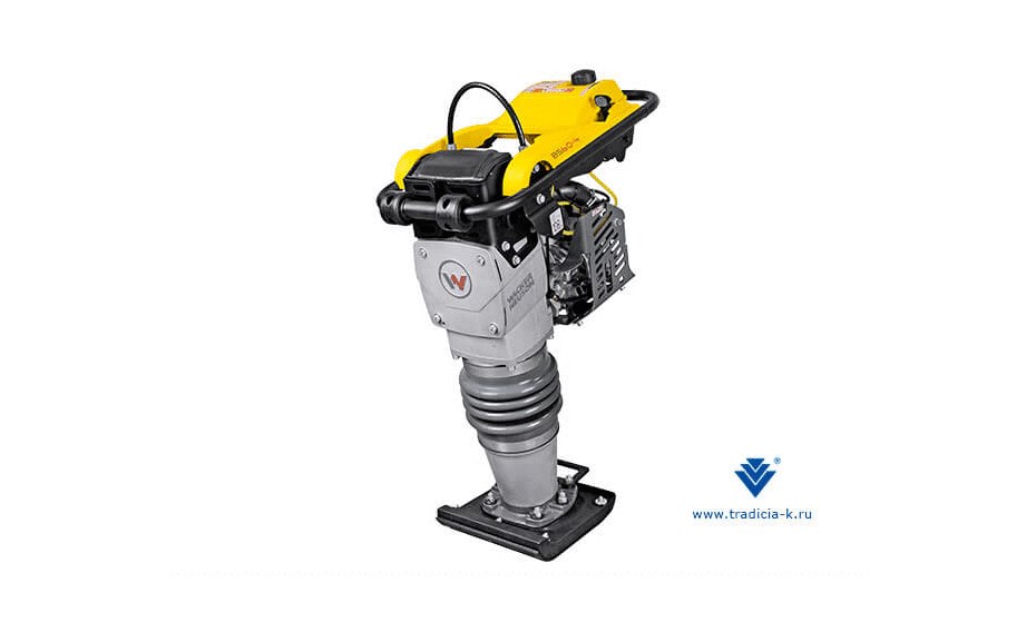 Фото 13 - Вибротрамбовка бензиновая Wacker Neuson BS 60-4 As.
