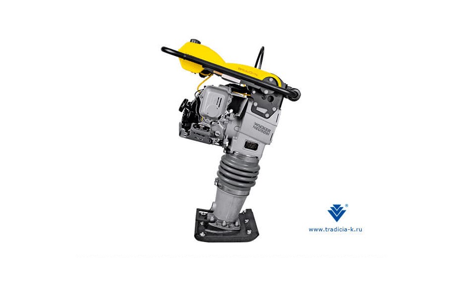 Фото 15 - Вибротрамбовка бензиновая Wacker Neuson BS 60-4 As.