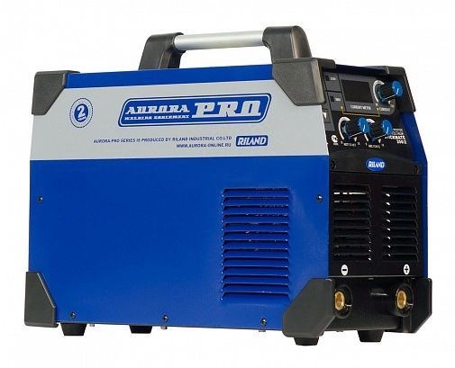 Фото 9 - Инверторный сварочный аппарат AuroraPRO STICKMATE 250/2 Dual Energy.