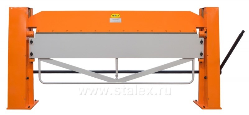 Фото 32 - Станок листогибочный STALEX TSB 2020/2.