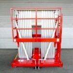 Фото 18 - Телескопический Двухмачтовый Подъемник ZX-2-060 OXLIFT 6 м 200кг.
