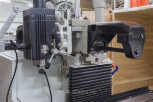 Фото 33 - Инструментальный фрезерный станок STALEX WFM 750 Servo.