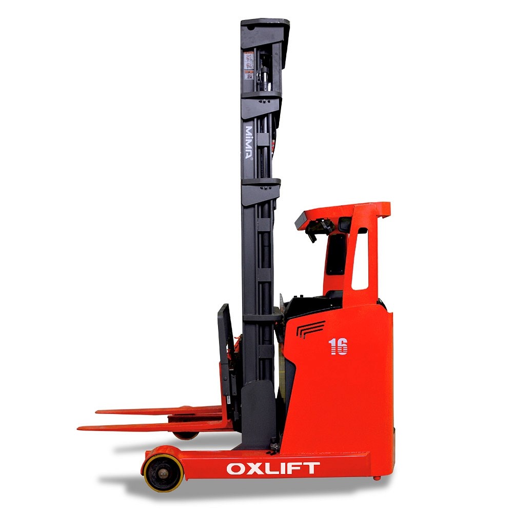 Фото 36 - Электрический ричтрак MFZ16-85 OXLIFT.
