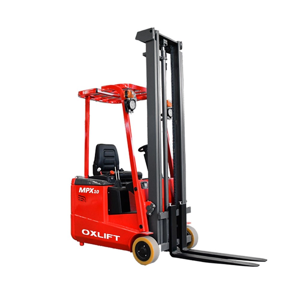 Фото 37 - Мини Электропогрузчик OXLIFT MPX10 h3 3500 мм.