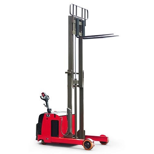 Фото 21 - Ричтрак с площадкой для оператора RTX15/25 OXLIFT 1500 кг 2,5 м.