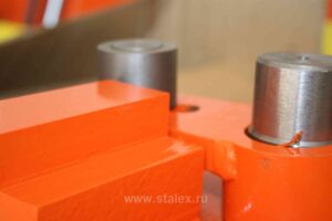 Фото 7 - Станок для гибки арматуры ручной STALEX DR-20.