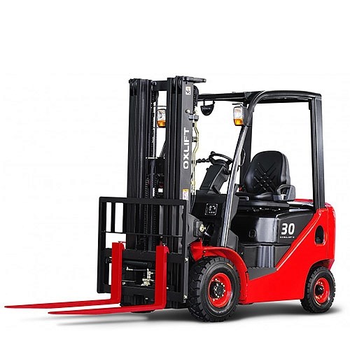 Фото 16 - Дизельный погрузчик OXLIFT CPCD 30-AG2.