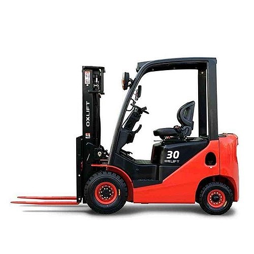 Фото 18 - Дизельный погрузчик OXLIFT CPCD 30-AG2.