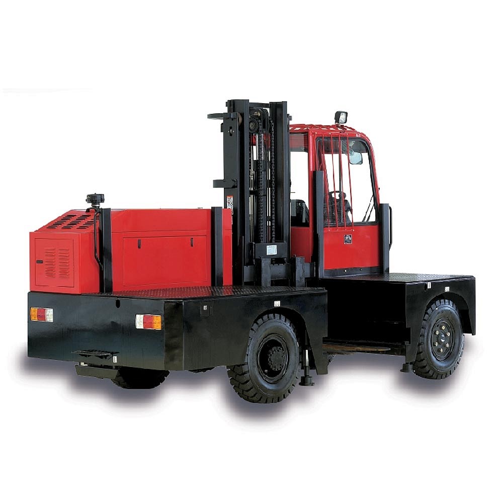 Фото 15 - Боковой Вилочный Погрузчик CCCD30 OXLIFT 3000 кг 3,6 м.