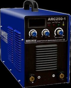 Фото 3 - Сварочный аппарат BRIMA ARC-250-1 (220В).