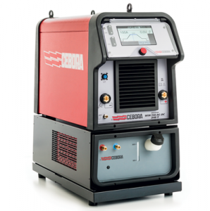 Фото 77 - Сварочный комплекс Cebora WIN TIG AC-DC 340 T ROBOT с БЖО + плазменная сварка TIG Plasma PW 30.