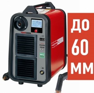 Фото 1 - Плазморез Cebora Plasma Sound PC 130/T + CNC (ЧПУ) резак 15м , CNC (ЧПУ) интерфейс.