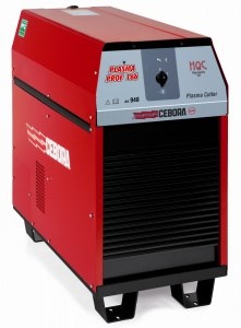 Фото 1 - Источник плазменной резки Cebora PLASMA PROF 166 HQC + Комплект с автоматической газ.консолью для Робота.