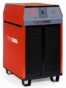 Источник плазменной резки Cebora PLASMA PROF 255 HQC + Комплект с автоматической газ.консолью для Робота