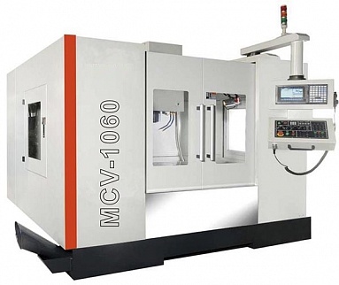 Фото 15 - Обрабатывающий центр с ЧПУ STALEX MCV-1060 CNC.