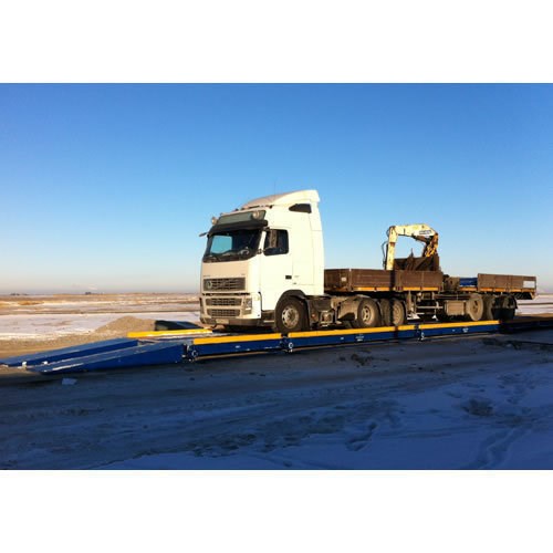Фото 7 - Весы автомобильные ВСА-Р40000-15 УК-2.