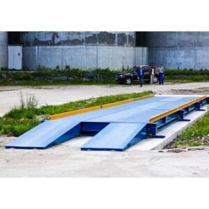 Фото 8 - Весы автомобильные ВСА-Р60000-21 УК-3.