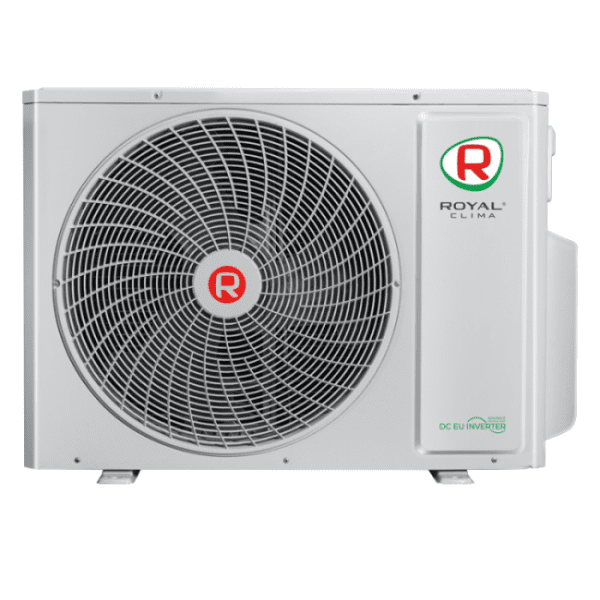 Фото 48 - НАРУЖНЫЙ БЛОК  ROYAL Clima MULTI GRIDA EU ERP 2023 INVERTER 3RGR-24HN/OUT.