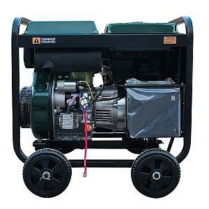 Фото 7 - ГЕНЕРАТОР ДИЗЕЛЬНЫЙ STEM TECHNO S6500DE (6,5 КВТ).