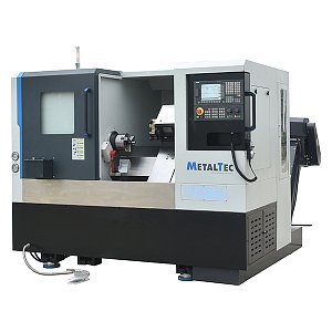 Фото 28 - MetalTec TC 35 (Комплектация ПРОФИ) — токарный станок ЧПУ с наклонной станиной.