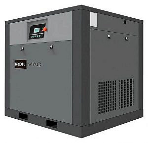 Фото 5 - Винтовой компрессор IC 75/10 C VSD IP55.