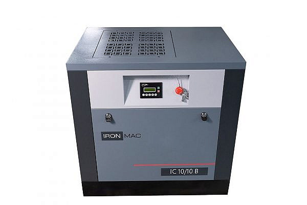 Фото 17 - Винтовой компрессор IC 10/10 B.
