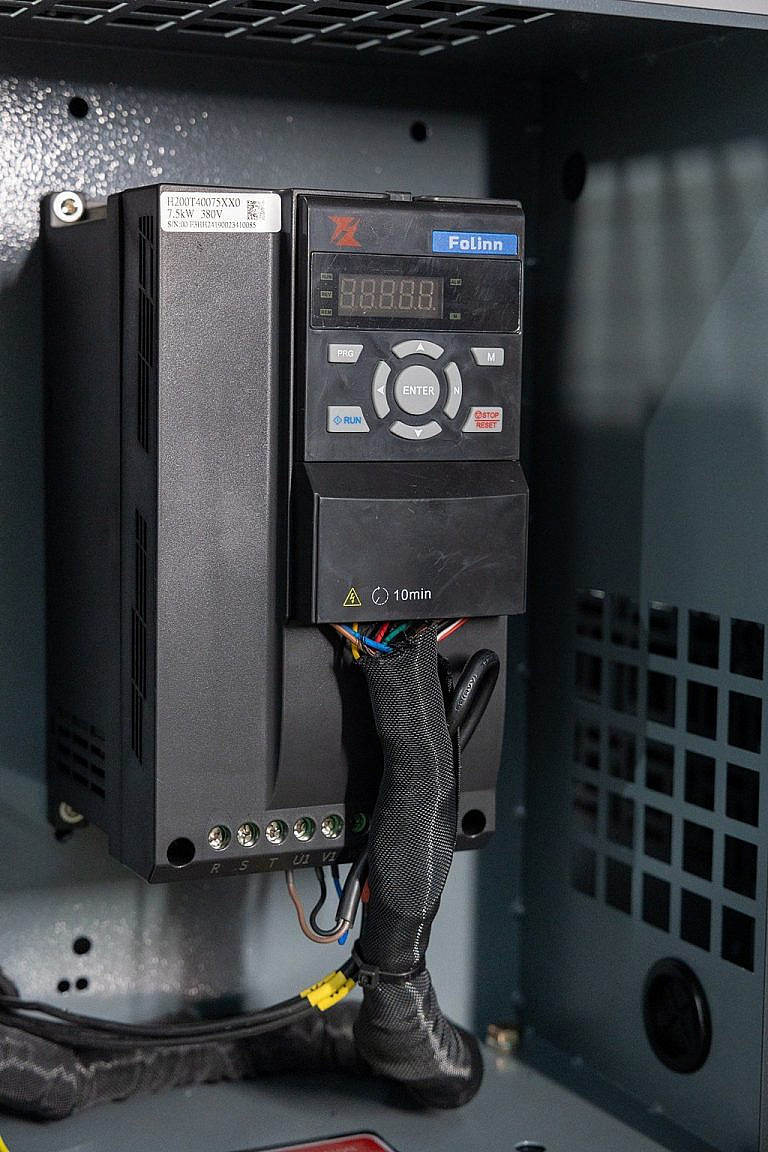 Фото 14 - Винтовой компрессор IC 10/10 C VSD IP23.