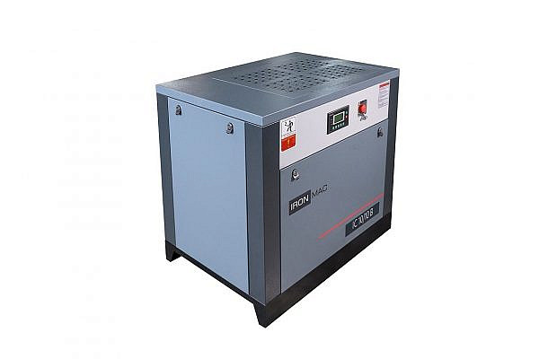 Фото 15 - Винтовой компрессор IC 10/10 B.