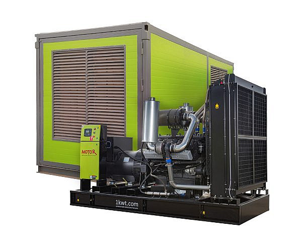 АД720-T400 дизельный генератор Motor 720 кВт В контейнере на двигателе Yuchai / YC6C1220L-D31