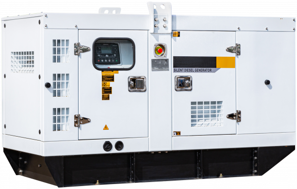 Фото 16 - АД20-Т400ECO дизельный генератор EcoPower 20 кВт В кожухе на двигателе Ricardo / K4100DS.