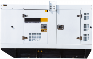 Фото 12 - АД20-Т400ECO дизельный генератор EcoPower 20 кВт В кожухе на двигателе Ricardo / K4100DS.