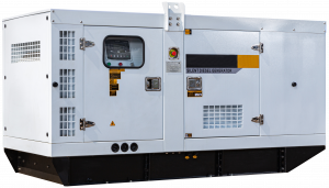 Фото 13 - АД20-Т400ECO дизельный генератор EcoPower 20 кВт В кожухе на двигателе Ricardo / K4100DS.