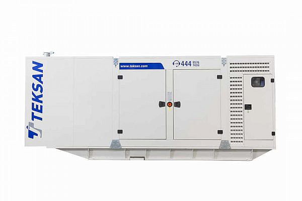 TJ550PE5C дизельный генератор Teksan 400 кВт В кожухе на двигателе Perkins / 2506A-E15TAG2