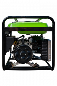 Фото 9 - Бензиновый генератор LT7500CL.