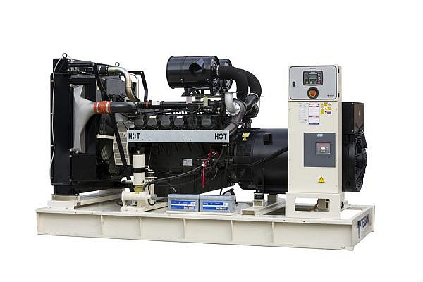 Фото 1 - TJ750DW5C дизельный генератор Teksan 544 кВт В контейнере на двигателе Doosan DP222LB.
