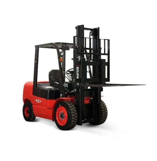 Фото 17 - Погрузчик вилочный дизельный EP Equipment CPCD35T3 ECONOMY SERIES (Mitsubishi, 2W300, SS, PT).