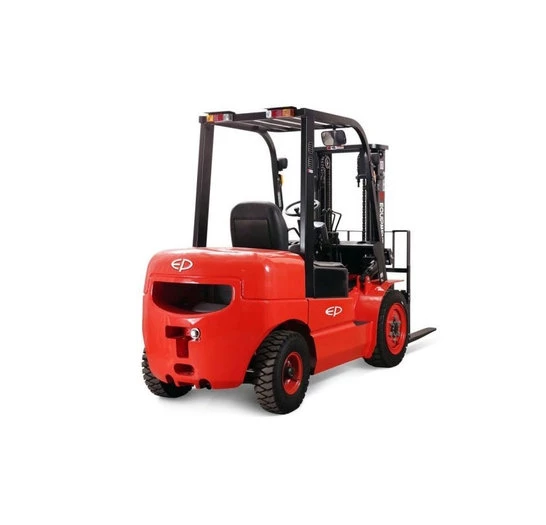 Фото 23 - Погрузчик вилочный дизельный EP Equipment CPCD25T3 ECONOMY SERIES (Xinchai, 2W300, PT).