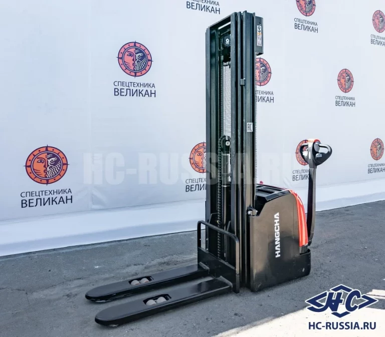 Фото 4 - Штабелер премиум HC CDD12-AC1.