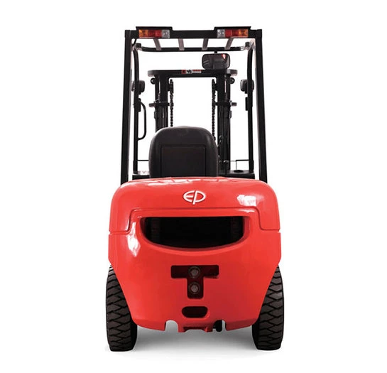 Фото 58 - Погрузчик вилочный дизельный EP Equipment CPCD30T3 ECONOMY SERIES (Mitsubishi, 2W300, SS, PT).