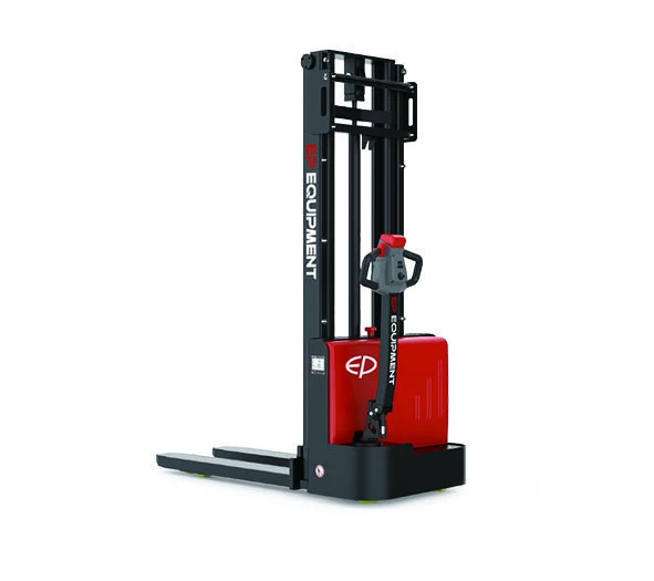 Фото 75 - Штабелер электрический самоходный EP Equipment ESL122 ECONOMY (LI-ION, 2W300, 100 Ah, без платформы).