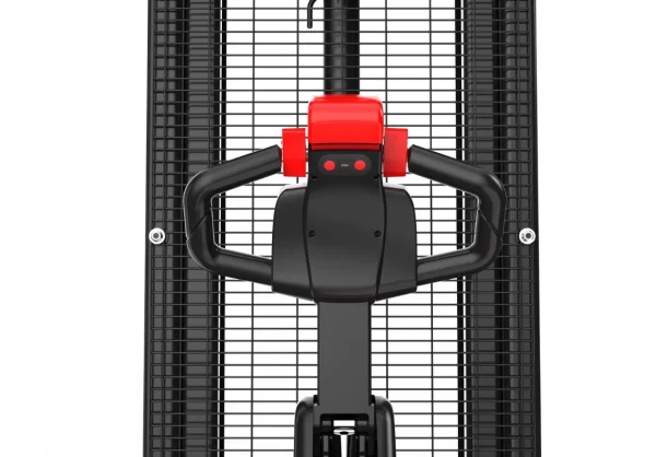 Фото 71 - Штабелер электрический самоходный EP Equipment ESR151 (LI-ION, 2W300, с платформой без поручней).