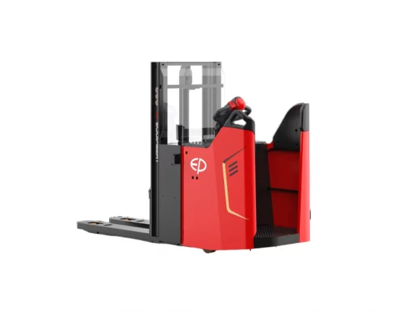 Фото 60 - Штабелер электрический самоходный EP Equipment KSi201 (LI-ION, 2W160).