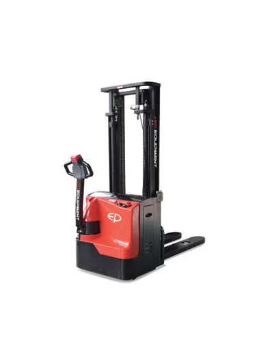 Фото 123 - Штабелер электрический самоходный EP Equipment ES16-16WA PROFESSIONAL (LI-ION, 3F550, без платформы).