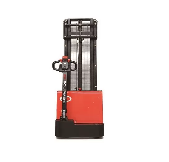 Фото 92 - Штабелер электрический самоходный EP Equipment ESL122 ECONOMY (LI-ION, 2W360, 80 Ah, без платформы).