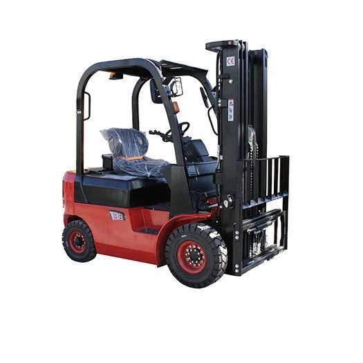 Фото 17 - Погрузчик вилочный бензиновый EP Equipment CPQD15T8 OPTIMAL SERIES (Nissan, 2W300, PT, ГБО).