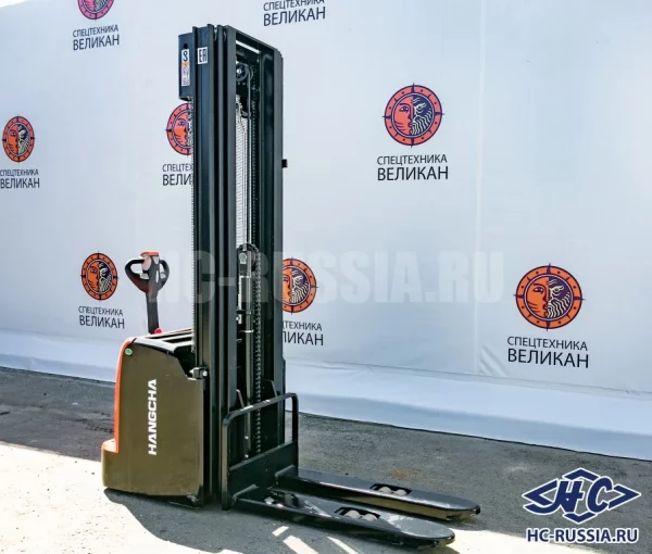 Фото 27 - Штабелер премиум HC CDD20-AC1 VFHM550.