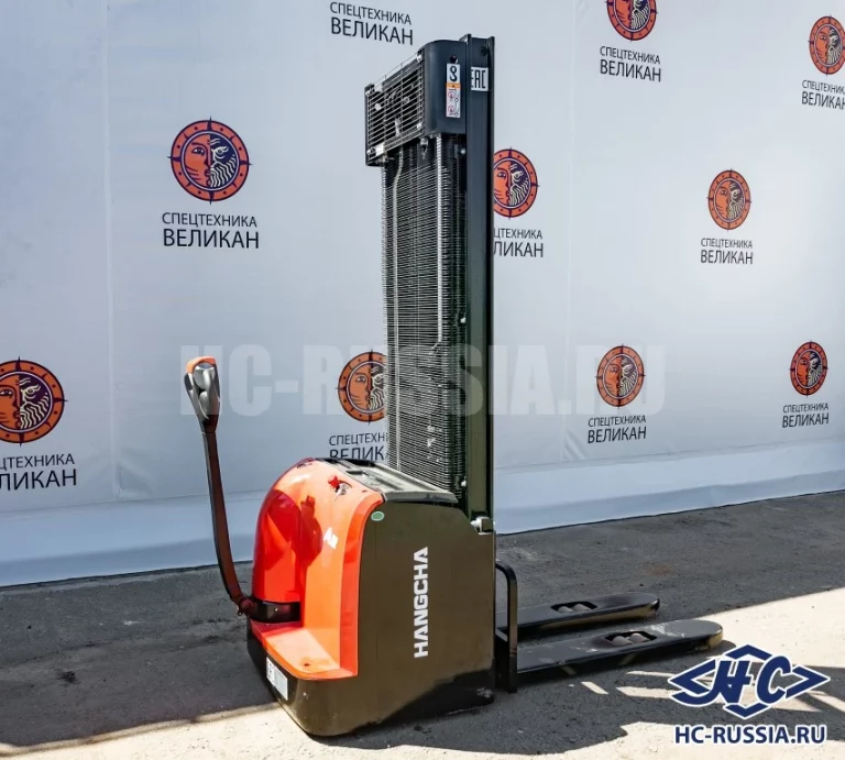 Фото 3 - Штабелер премиум HC CDD16-AC1 VFHM550.
