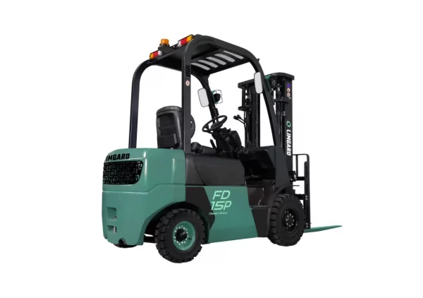 Фото 69 - Погрузчик вилочный дизельный LIMGARD FD15P (Mitsubishi, 2W300, SS, PT).